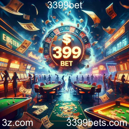 Catálogo 3399bet 2.547 jogos - Pragmatic Play, Evolution, NetEnt