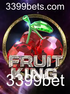 Explorando o Fascinante Mundo de FruitKing com 3399bet